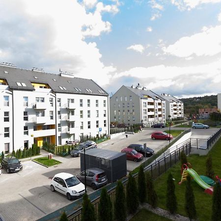 Lenzo Apartments Groß Salze Exterior foto